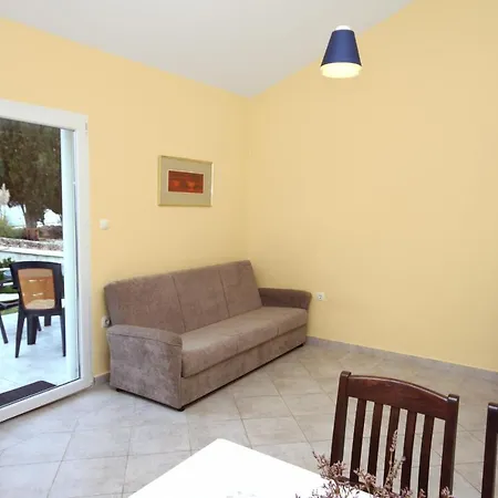 Seaside House Zaton, Zadar - 5910 Tatil Evi *