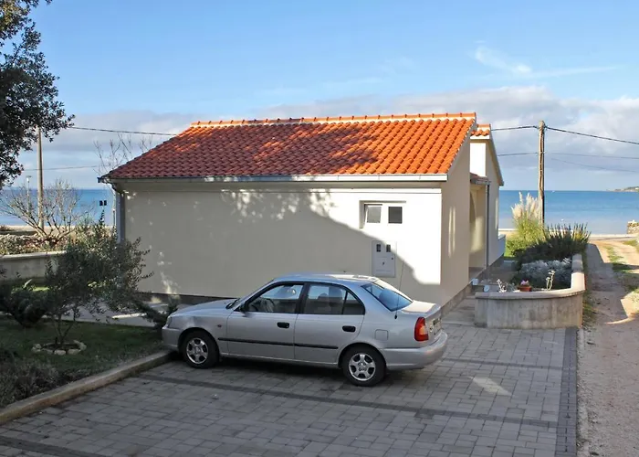 Seaside House Zaton, Zadar - 5910 Nyaraló