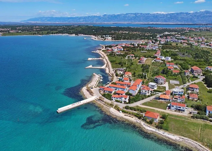 Nyaraló Seaside House Zaton, Zadar - 5910