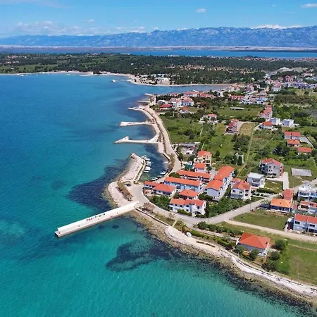 Дом отдыха Seaside House Zaton, Zadar - 5910